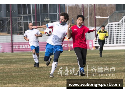 足球巅峰：引领全球运动风云的顶级运动壮举